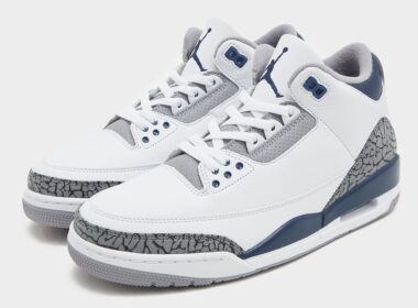 Air Jordan 3 “Midnight Navy”