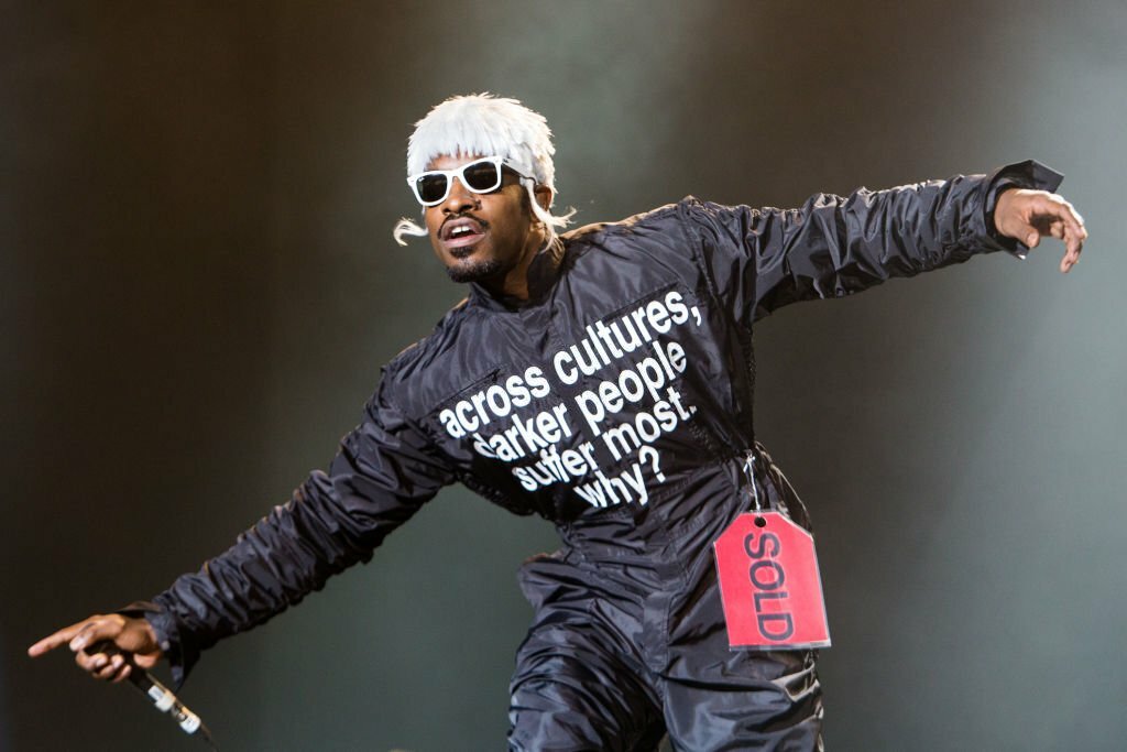 Andre 3000's 'I Swear' Debuts At No. 90, Breaking Hot 100 Records