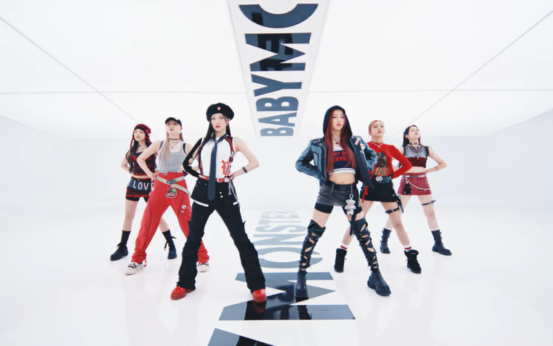 BABYMONSTER Batter Up