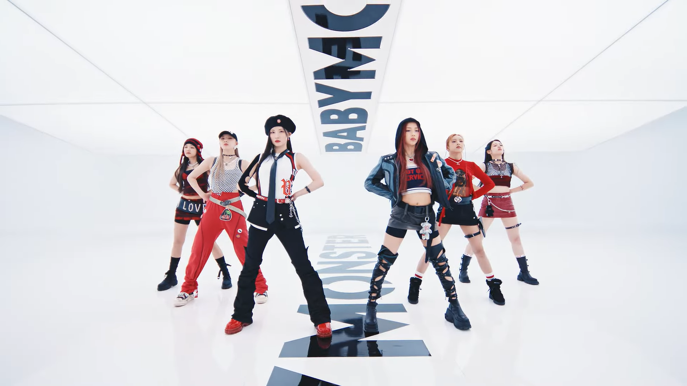 BABYMONSTER Batter Up