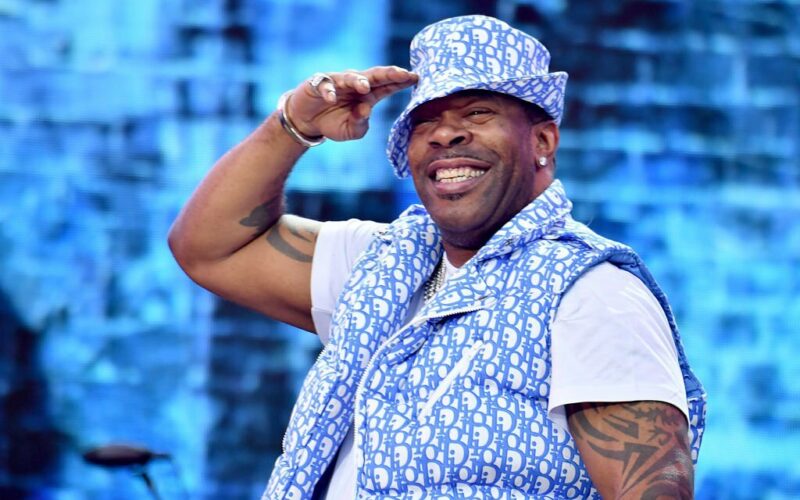 Busta Rhymes
