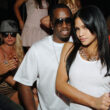Cassie and Diddy Getty images