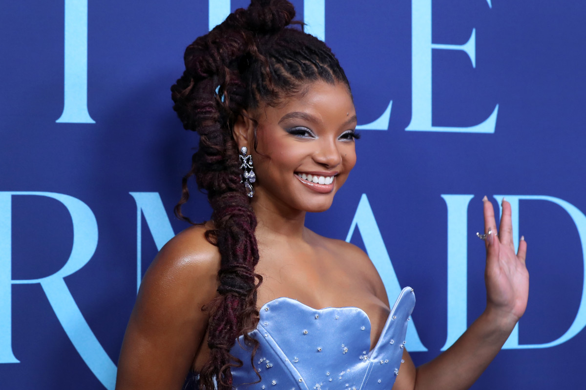 Halle Bailey Shares Her Side of the Nail Salon Incident