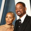 Jada and Will Smith
