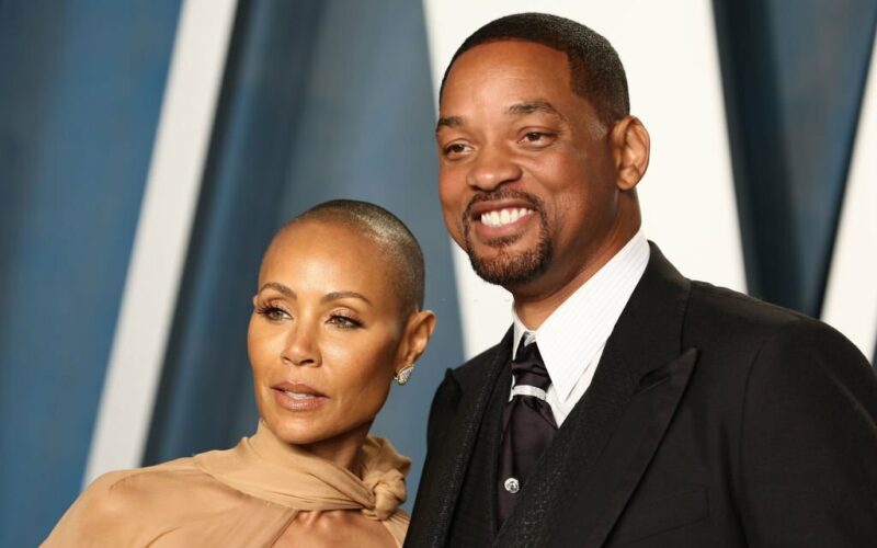 Jada And Will Smith