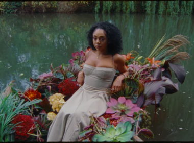 Jaz Karis Little Blue Moon