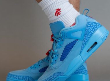Jordan Spizike Low