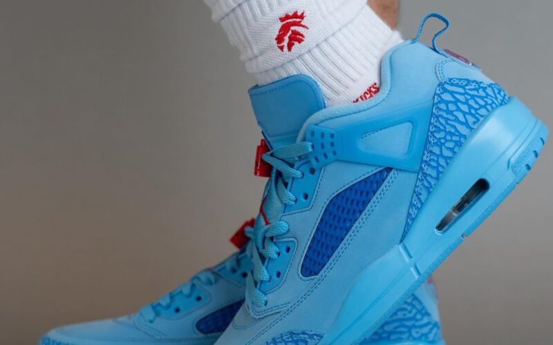 Jordan Spizike Low