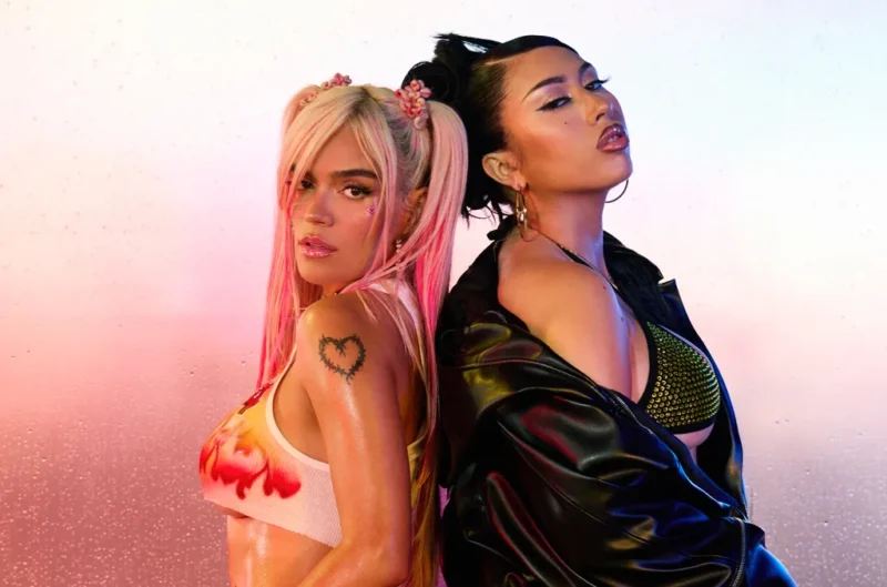 Kali Uchis And KAROL G