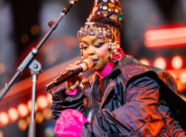 Lauryn Hill Getty Images