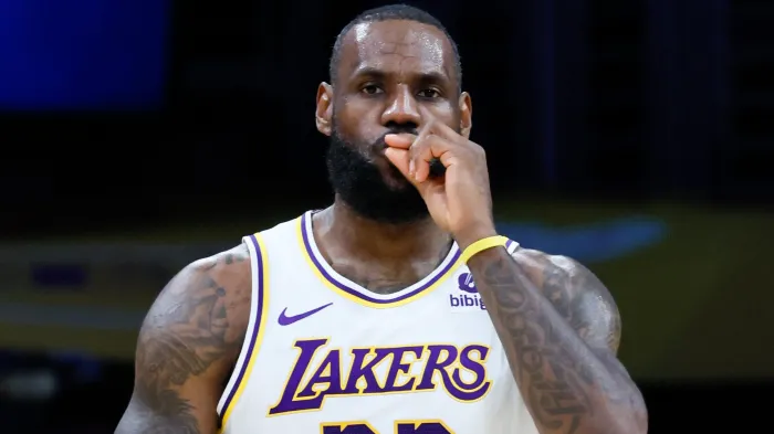 LeBron James