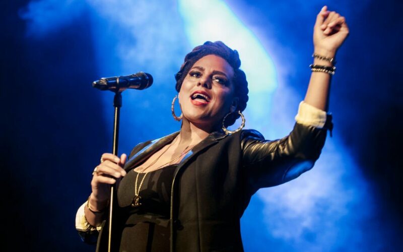 Marsha Ambrosius