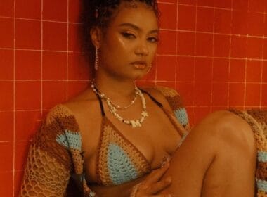 Mellissa Henny Talk shoot