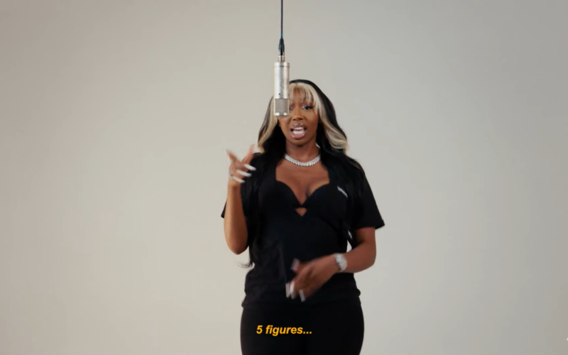 Ms Banks Money Talks 3