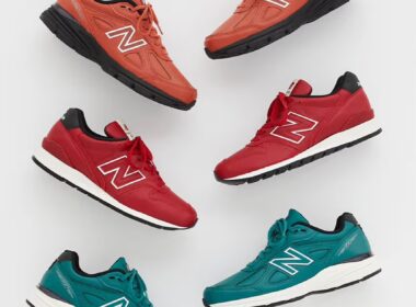 New Balance Winter Fall 2023 collection