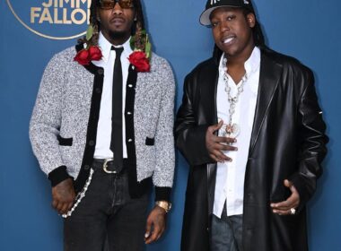 Offset and Don Toliver Tonight Show