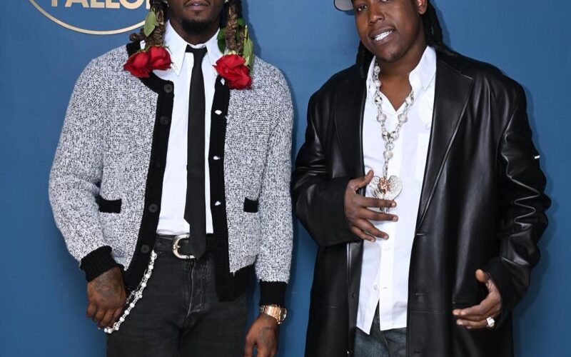 Offset And Don Toliver Tonight Show