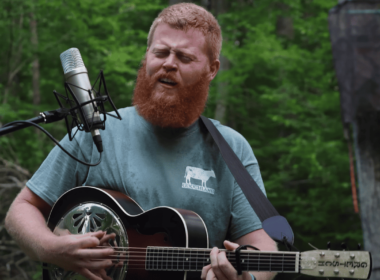 Oliver Anthony; Photo Courtesy radiowv on YouTube