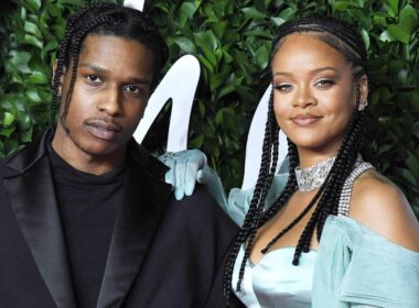 Rihanna & ASAP Rocky
