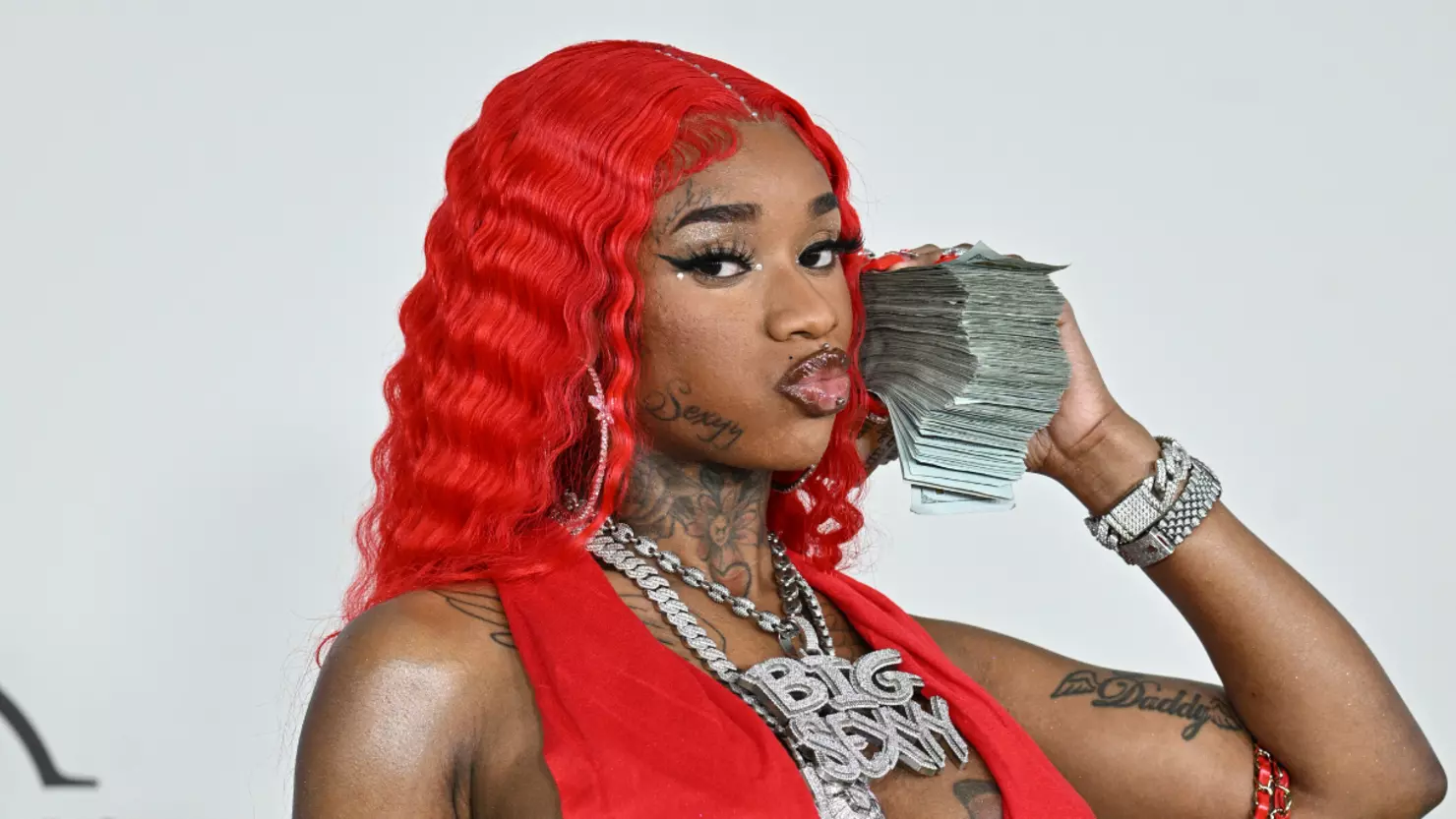 Sexyy Red Joins Drake's "It's All A Blur Tour" As Opener