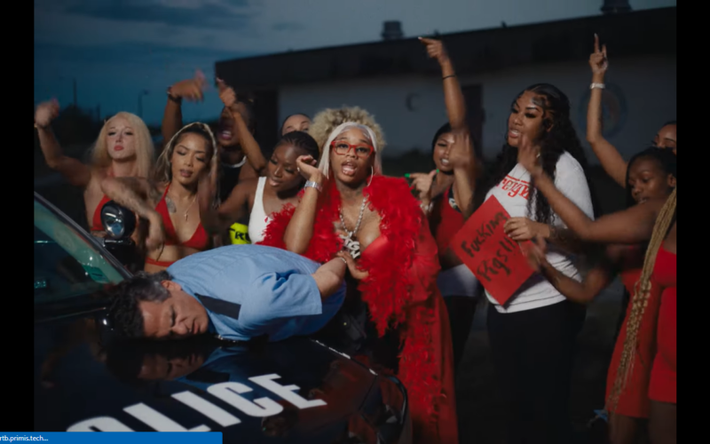 Sexyy Red Free My N***a