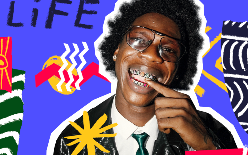 Seyi Vibez Chop Life