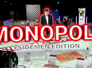 Sidemen Monopoly