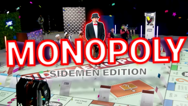 Sidemen Monopoly