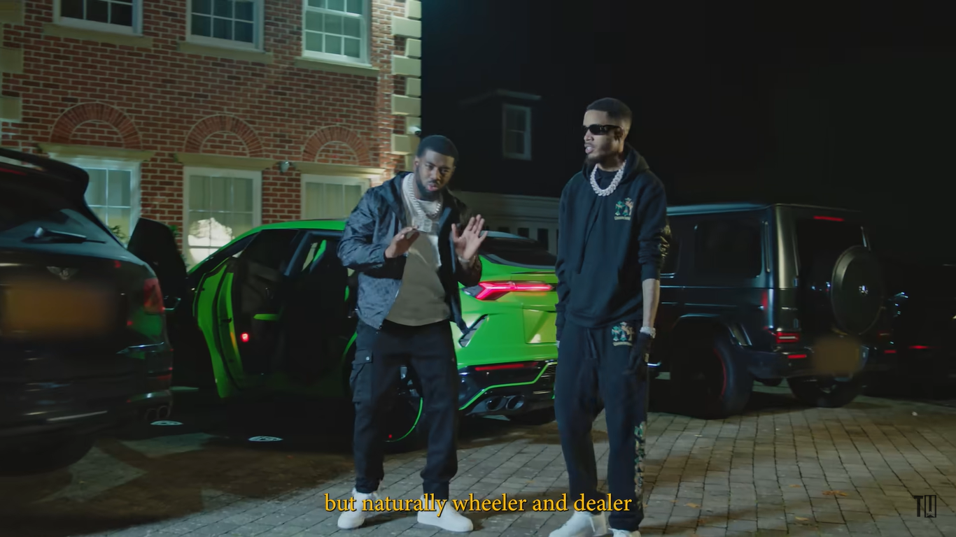 Tion Wayne and M24