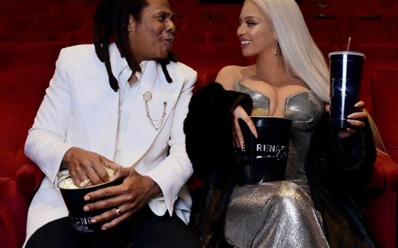 Beyonce And Jay-Z Renaissance Film Premiere