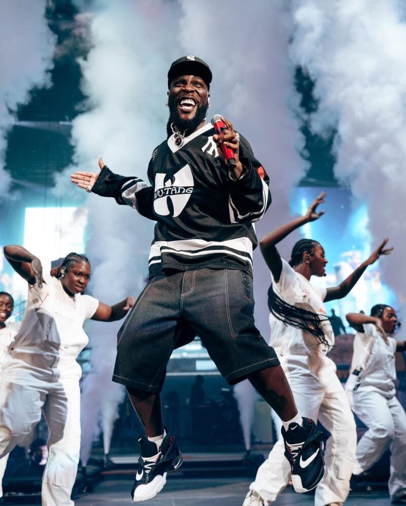 Burnaboy