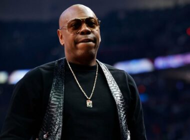 Dave Chappelle - (Photo by Tim Nwachukwu/Getty Images)
