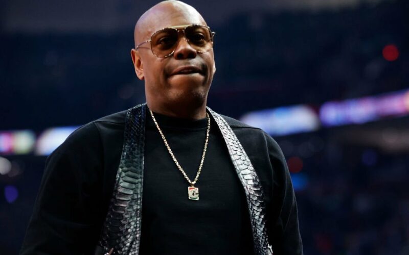 Dave Chappelle - (Photo By Tim Nwachukwu/Getty Images)