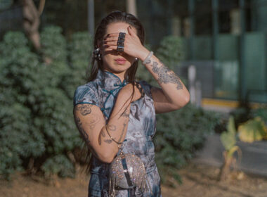 Hua Li 化力 Cherrier