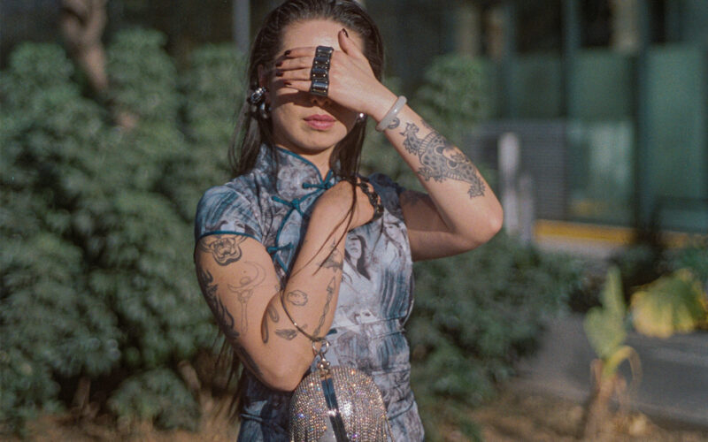 Hua Li 化力 Cherrier