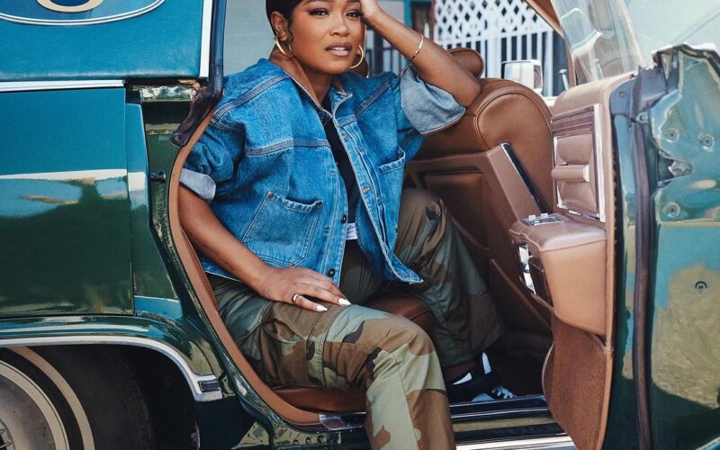 Keke Palmer