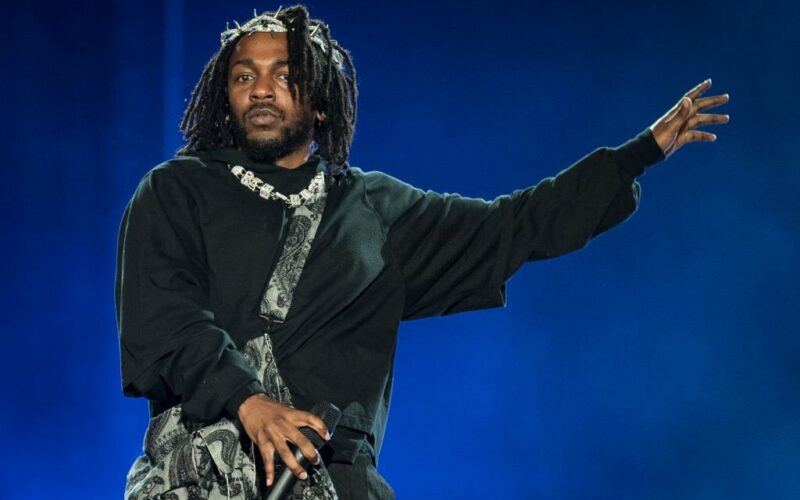 Kendrick Lamar