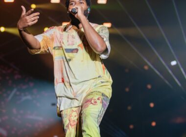 Khalid Hey Neighbour Festival
