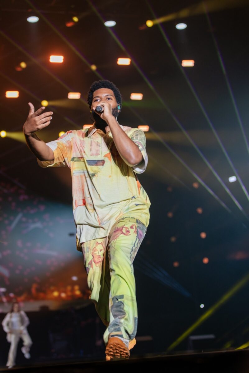 Khalid Hey Neighbour Festival