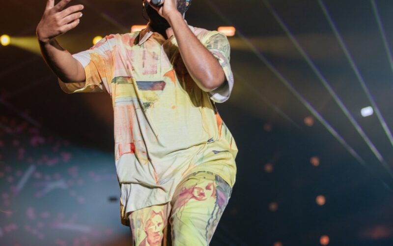 Khalid Hey Neighbour Festival