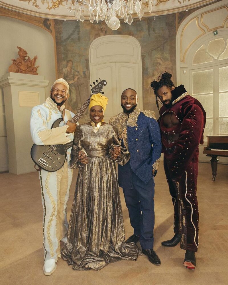 Davido Na Money