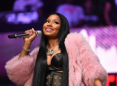 Nicki Minaj - (Photo by Paras Griffin/WireImage)