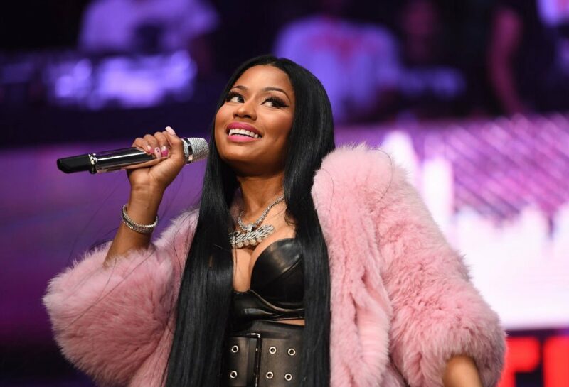 Nicki Minaj - (Photo by Paras Griffin/WireImage)