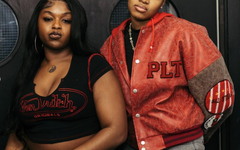 Wohdee and Nadia Rose