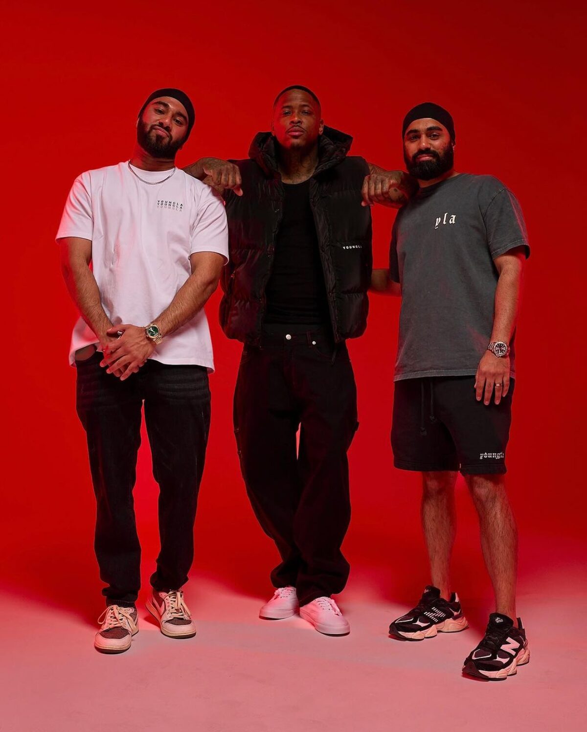 YoungLA Announces YG As New Brand Ambassador, image size:1200x1496