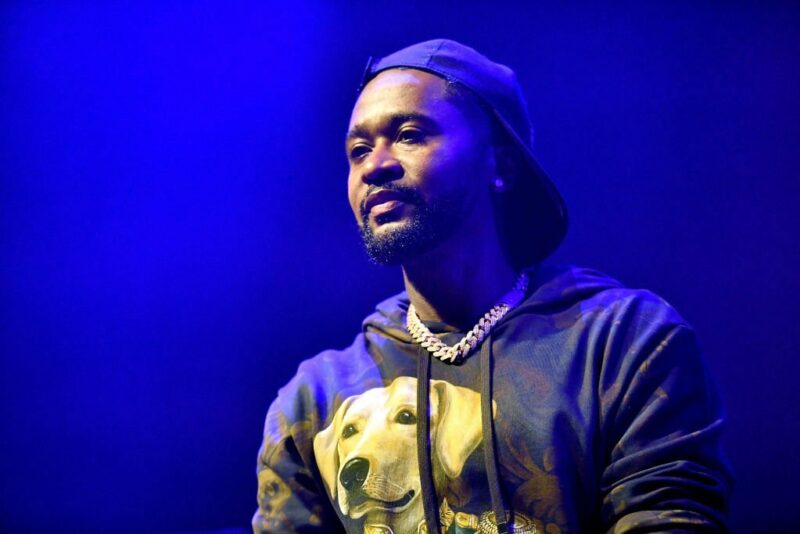 Zaytoven - (Photo by Scott Dudelson/Getty Images)