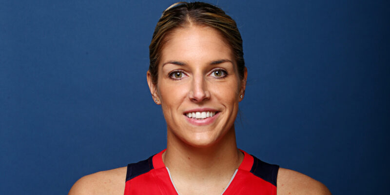 Elena Delle Donne - (Photo by Ned Dishman/NBAE via Getty Images)