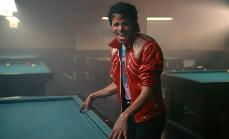 michael jackson beat it