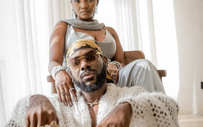 Adekunle Gold and Simi Look What You Made Me Do