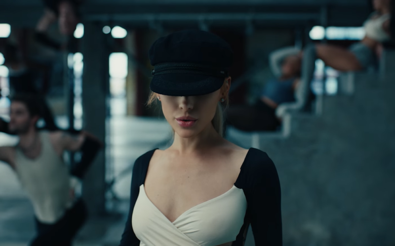 Ariana Grande Photo by Christian Breslauer